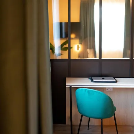 Aura Aparthotel Eu (Senna Marittima)