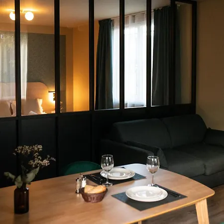 Aura Aparthotel Eu (Senna Marittima)