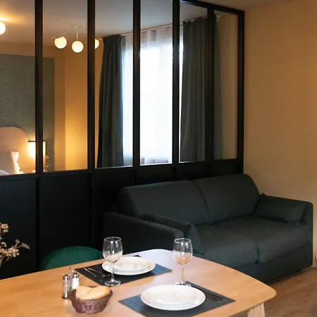 Aura Aparthotel Eu (Senna Marittima)