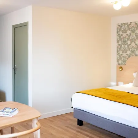 Aura Aparthotel Eu (Senna Marittima)