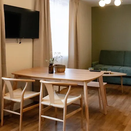 Aparthotel Aura Eu (Senna Marittima)