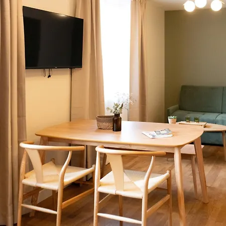 Aura Aparthotel Eu (Seine-Maritime)