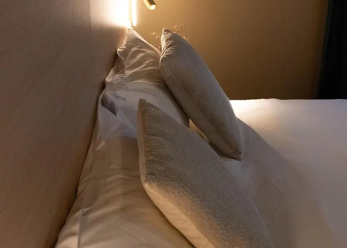 Aura Appart hôtel Eu (Seine-Maritime)