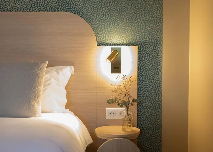 Aura Appart hôtel Eu (Seine-Maritime)